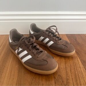 adidas Samba OG Earth Strata Gum Women’s Size 9